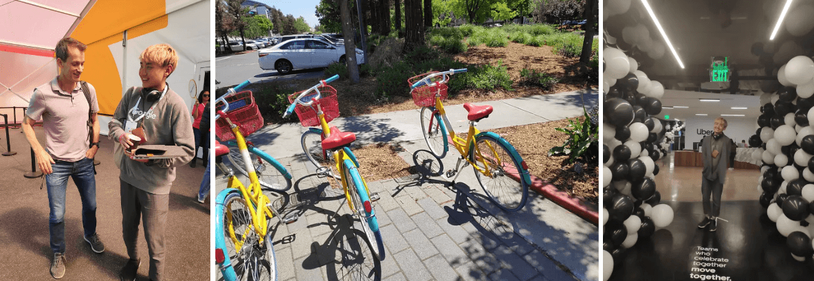 Google I/O 2019 추억