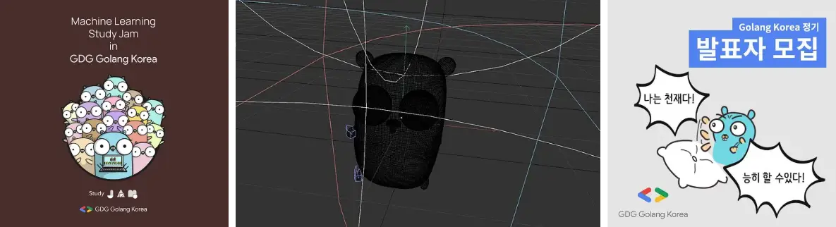 GDG Golang Korea 활동